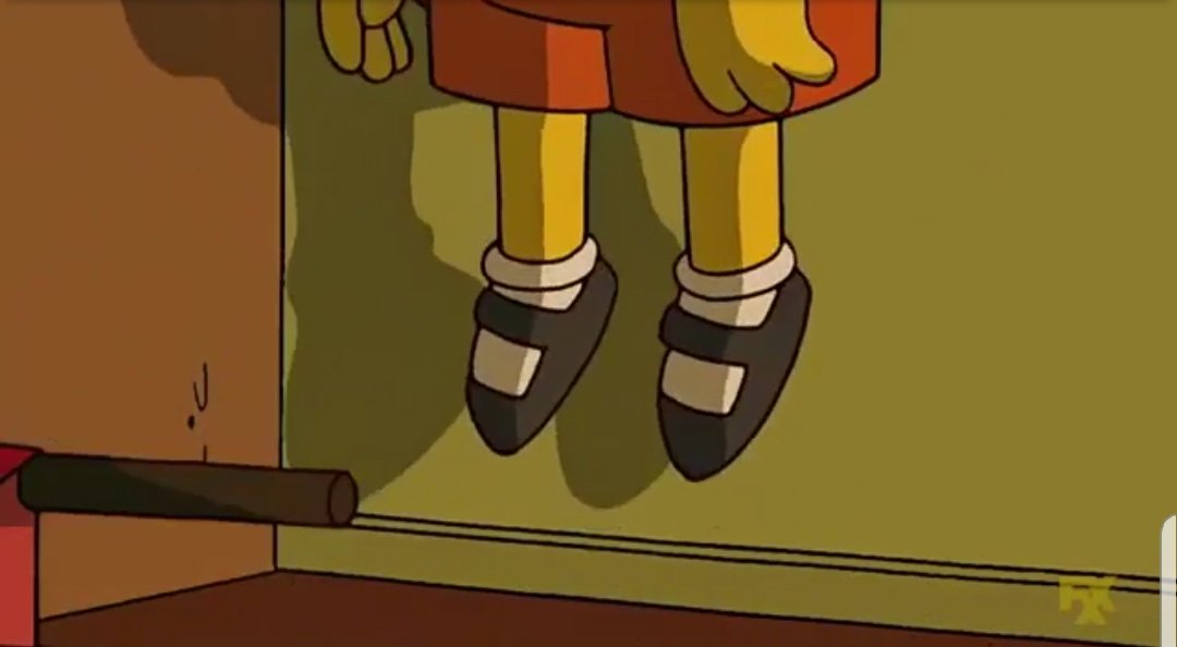 manuelfcomendez's tweet photo. Isto, tamén, o predixeron os Simpsons.. https://t.co/gmdlt1SaEb