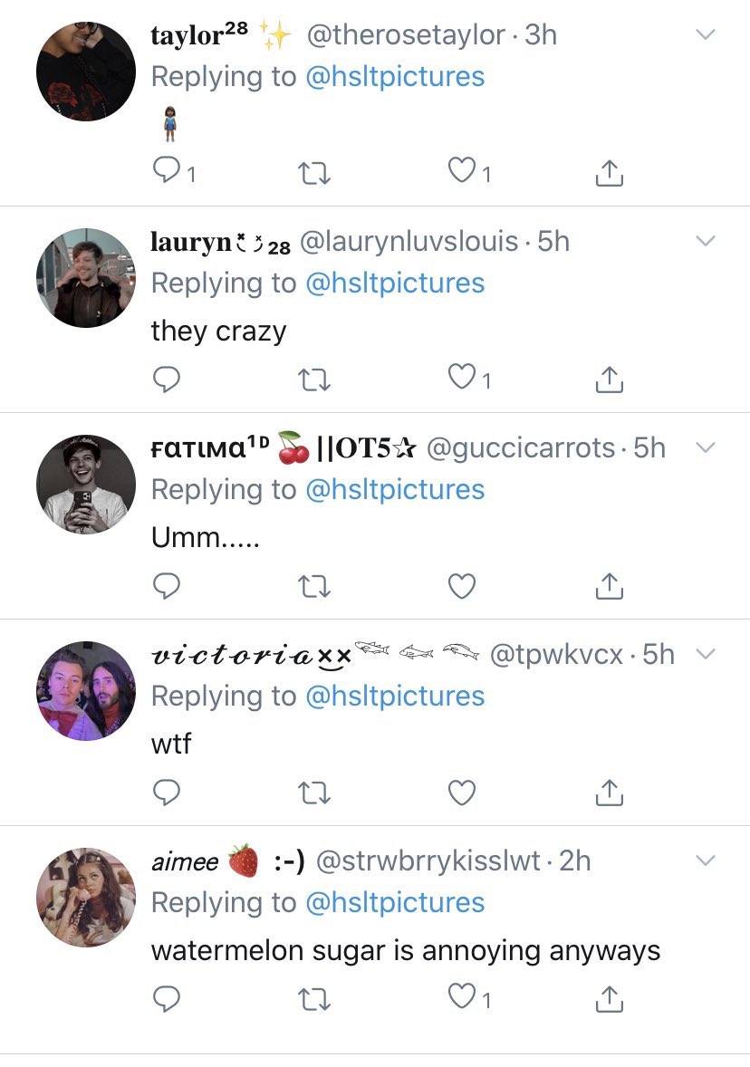 Things ot5s and Directioners said/ did when Harries worked their ass off this week For Harry- A Long Enlightening Thread