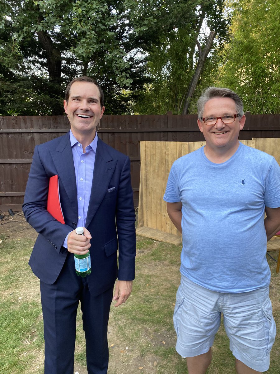 Another great night of comedy with Jimmy Carr <a href="/OTBcomedy/">OTB Comedy Club</a> <a href="/jimmycarr/">Jimmy Carr</a>