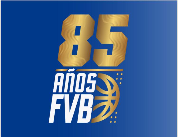 rayer18's tweet photo. ¡Ya son 85 años! 

¡Comenzó la Semana Aniversario  de la Federación Venezolana de Baloncesto! Por eso extendemos nuestras más sinceras felicitaciones a todo el equipo que integra  a este ente rector. Para nosotros es un placer y  un gran compromiso, trabajar junto. https://t.co/las9PIpiF1