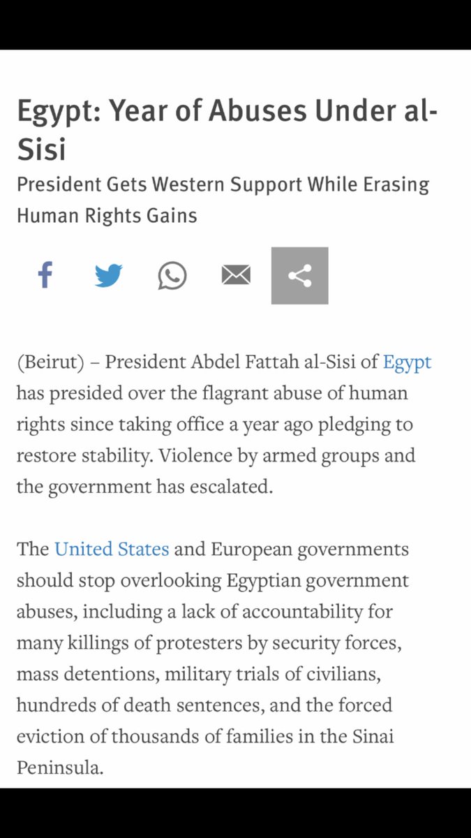 vintagedreams0's tweet photo. @SayedMetwali #EgyptNileRights #EgyptMeddlingInEthiopia 

Worry about your very own dictator, leave Ethiopia alone. https://t.co/P5GANdml2u