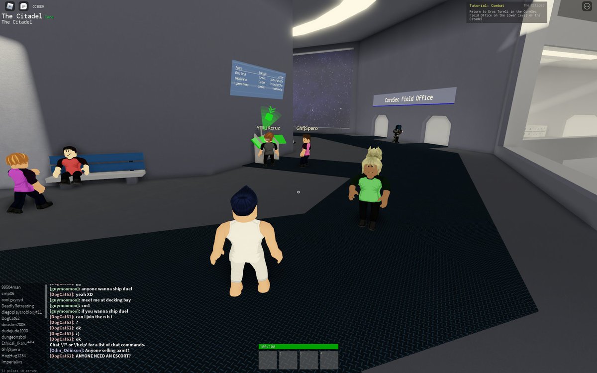 Spotco On Twitter Really Awesome Eve Like Space Game On Roblox Https T Co 1dcmrtic9h The Tech For This Must Be Crazy - roblox games xd