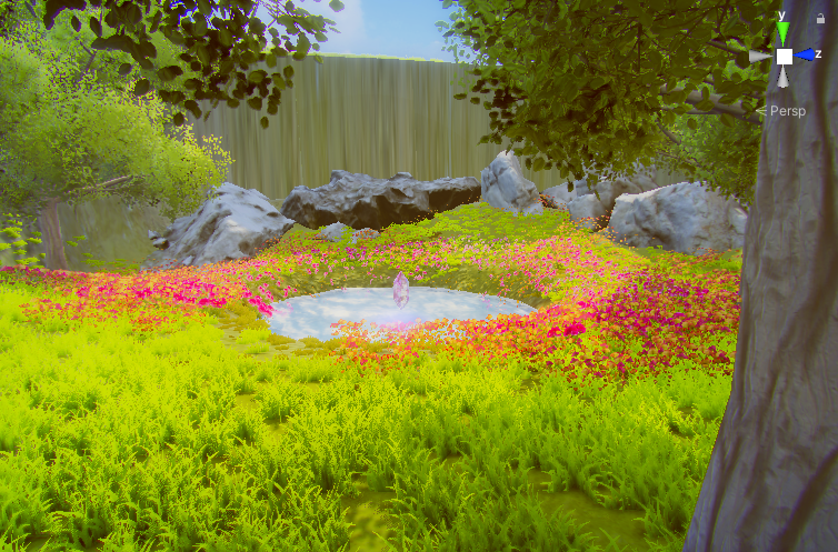 aGuyNamedTim_'s tweet photo. PHEW!😱 been a hectic and busy weekend, but have made some really nice progress on the game :3  Let me know what you think! #screenshotsaturday #onamonday #indieGame #indiedev #gamedev #unity #unity3D https://t.co/06wFtRLR5N