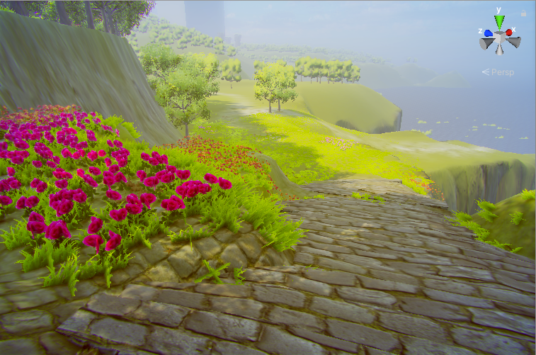 aGuyNamedTim_'s tweet photo. PHEW!😱 been a hectic and busy weekend, but have made some really nice progress on the game :3  Let me know what you think! #screenshotsaturday #onamonday #indieGame #indiedev #gamedev #unity #unity3D https://t.co/06wFtRLR5N