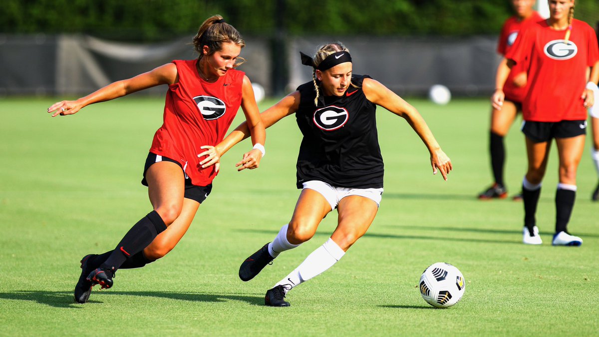 Georgia Soccer tweet media