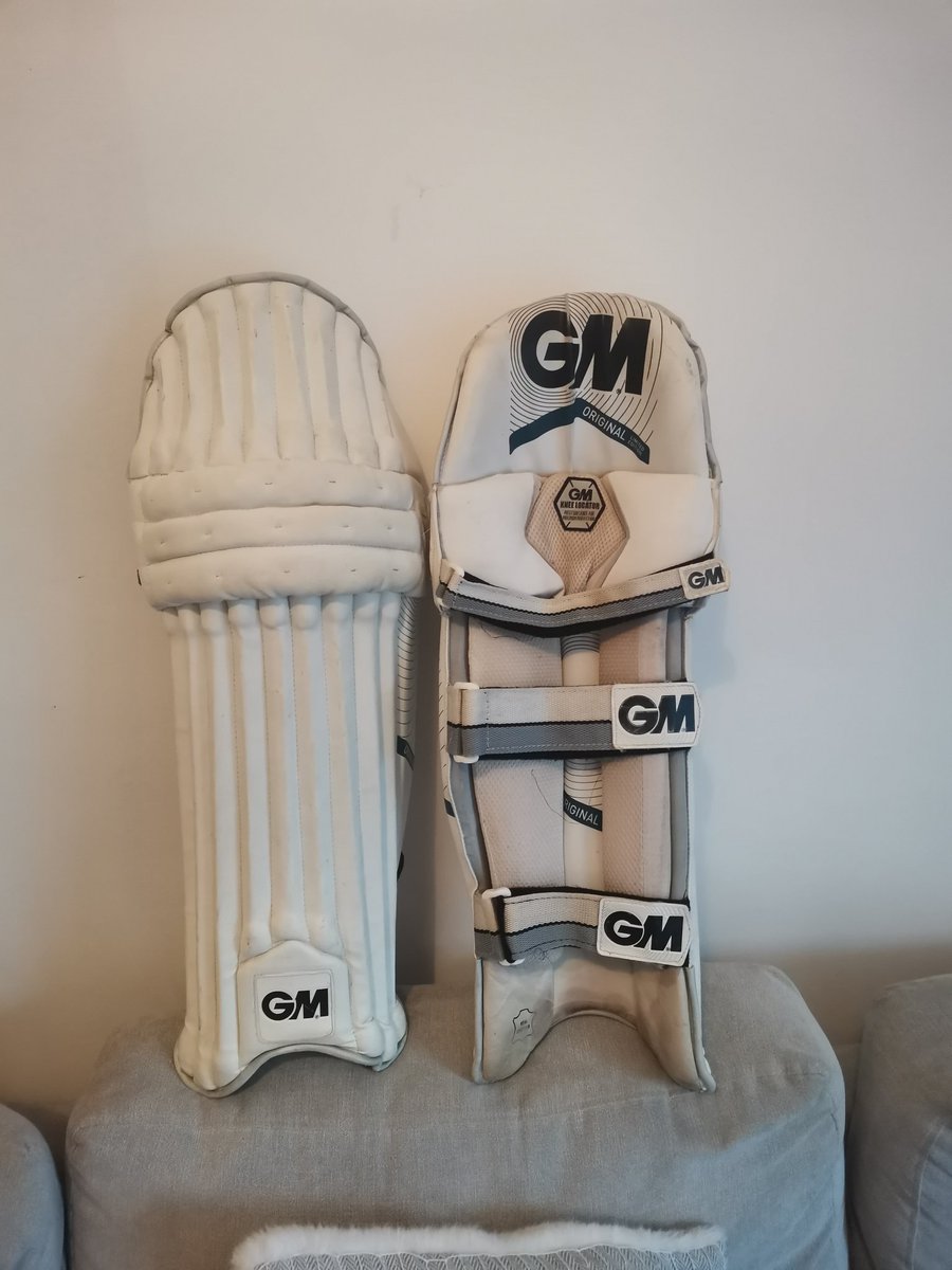 BatsOriginal's tweet photo. BARGAIN!!

GM ORIGINAL LIMITED EDITION PADS, EXCELLENT CONDITION. TOP QUALITY PADS.

£45

DM ME TO GRAB THEM 😁 https://t.co/XVqxHManUe