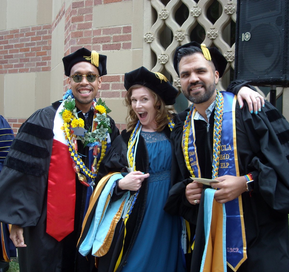 ELP UCLA tweet media