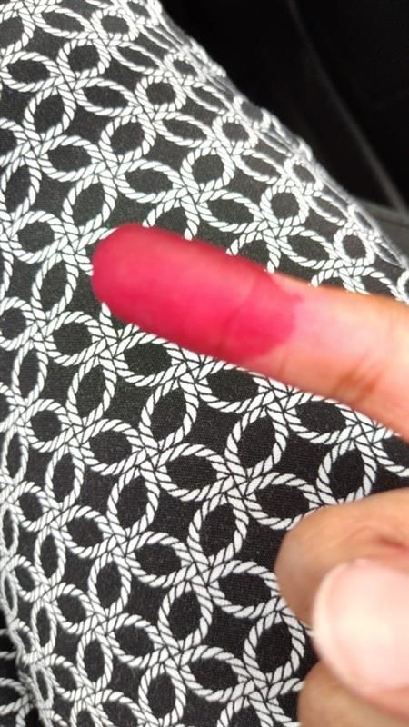 DemocracyIntl's tweet photo. DI is #VoteReady for #TrinidadandTobago's national election today! Check out our staff performing their civic duty, and our Project Director Marlene Charles's big smile for getting out to vote! #DIVotes https://t.co/suJlFS96In