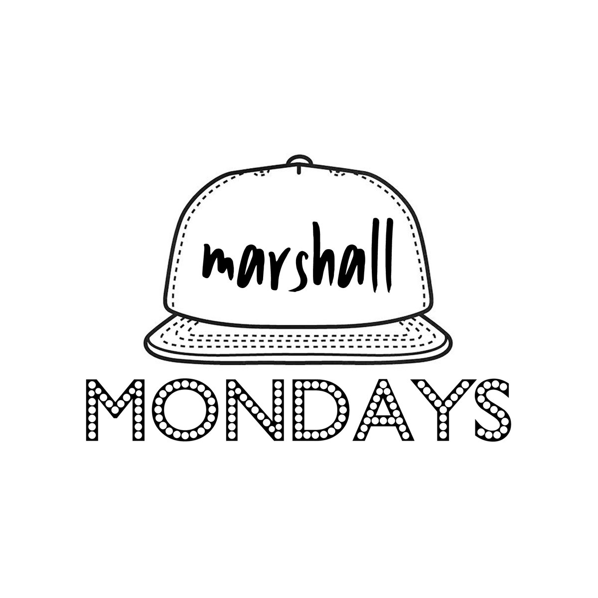 Going live in less than 10 #MarshallMondays instagram.com/theycallme_mar…