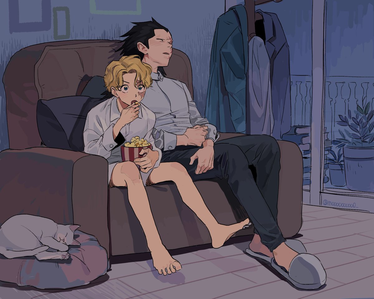 MULSO (@mooooooooo0_) on Twitter photo 