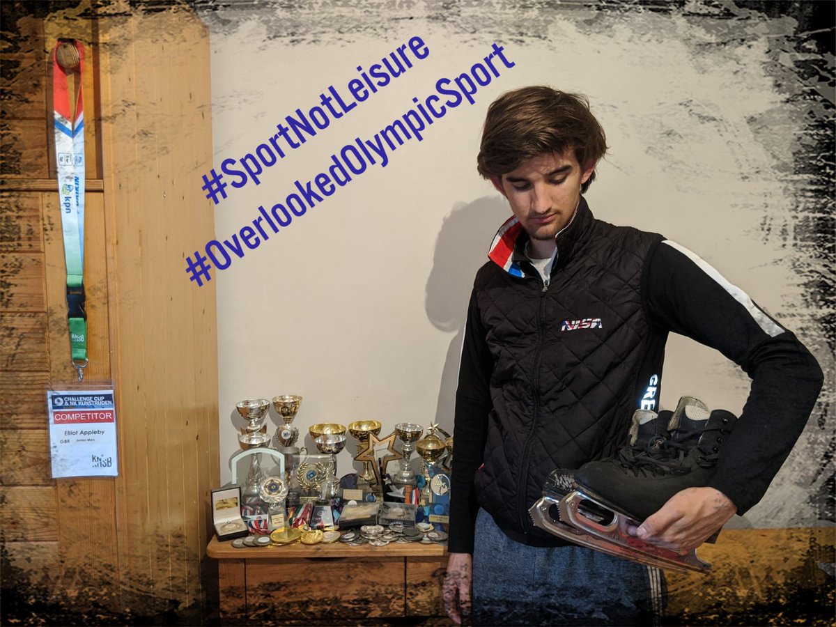 IceQueenChrissy's tweet photo. Hi, I’m Elliot. I compete at junior level nationally and internationally, and I have competed at multiple British Championships. I would like to ask why @MattHancock @pritipatel + @BorisJohnson are not considering the future of my sport? #sportnotleisure #overlookedolympicsport https://t.co/LqgHXZt7wP