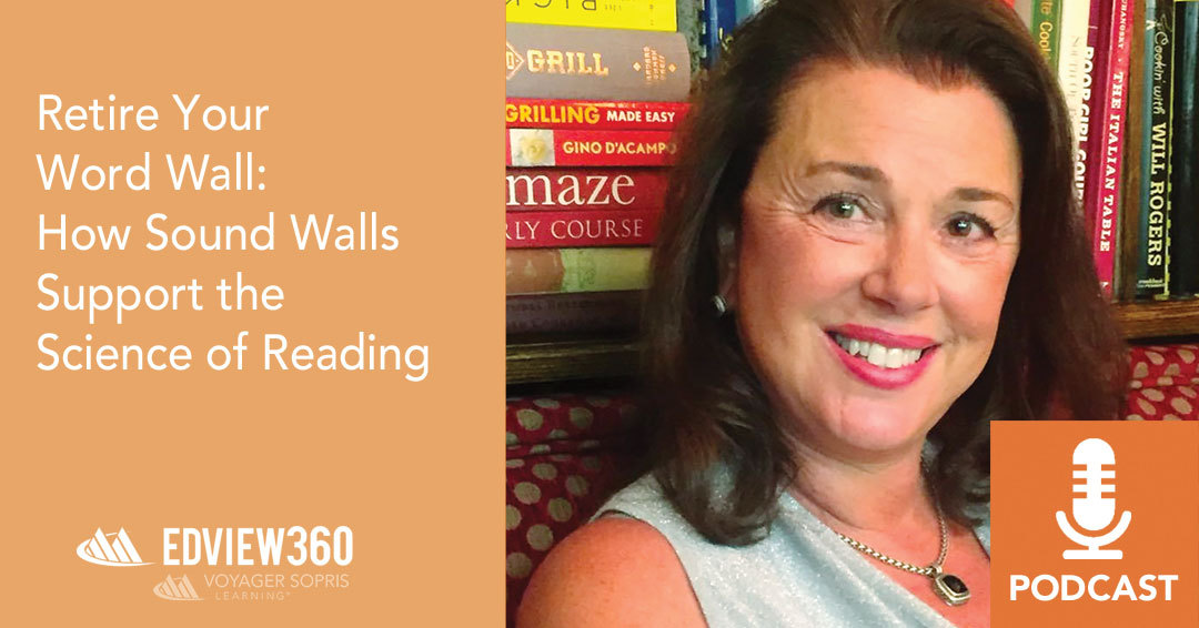 New podcast release! Learn why you should retire your word wall, how to help students recognize sounds during remote learning, and more during this special #podcast with #literacy expert and president of <a href="/tools4reading/">Tools 4 Reading</a> <a href="/MaryDahlgren/">Mary Dahlgren</a>. Listen now: bit.ly/2DdCBbI