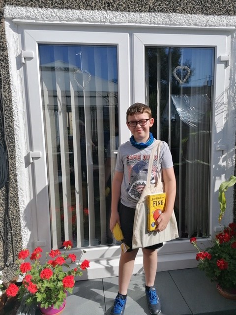 StAnthonysCPS's tweet photo. More amazing bags received from @childrensuni 
Very grateful children and families 🙂
Thank you! https://t.co/p043s3GL0s