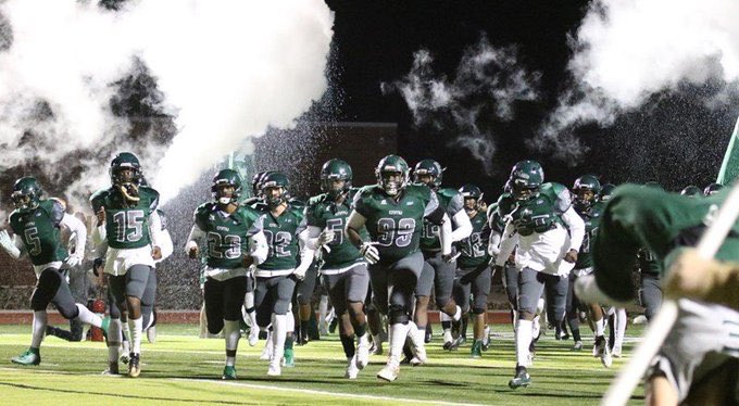 AntonioVakamei1's tweet photo. After a great conversation with @Gcasteel16. I am humble and blessed to receive an offer to Easten New Mexico University. https://t.co/LNvhfLfTUU