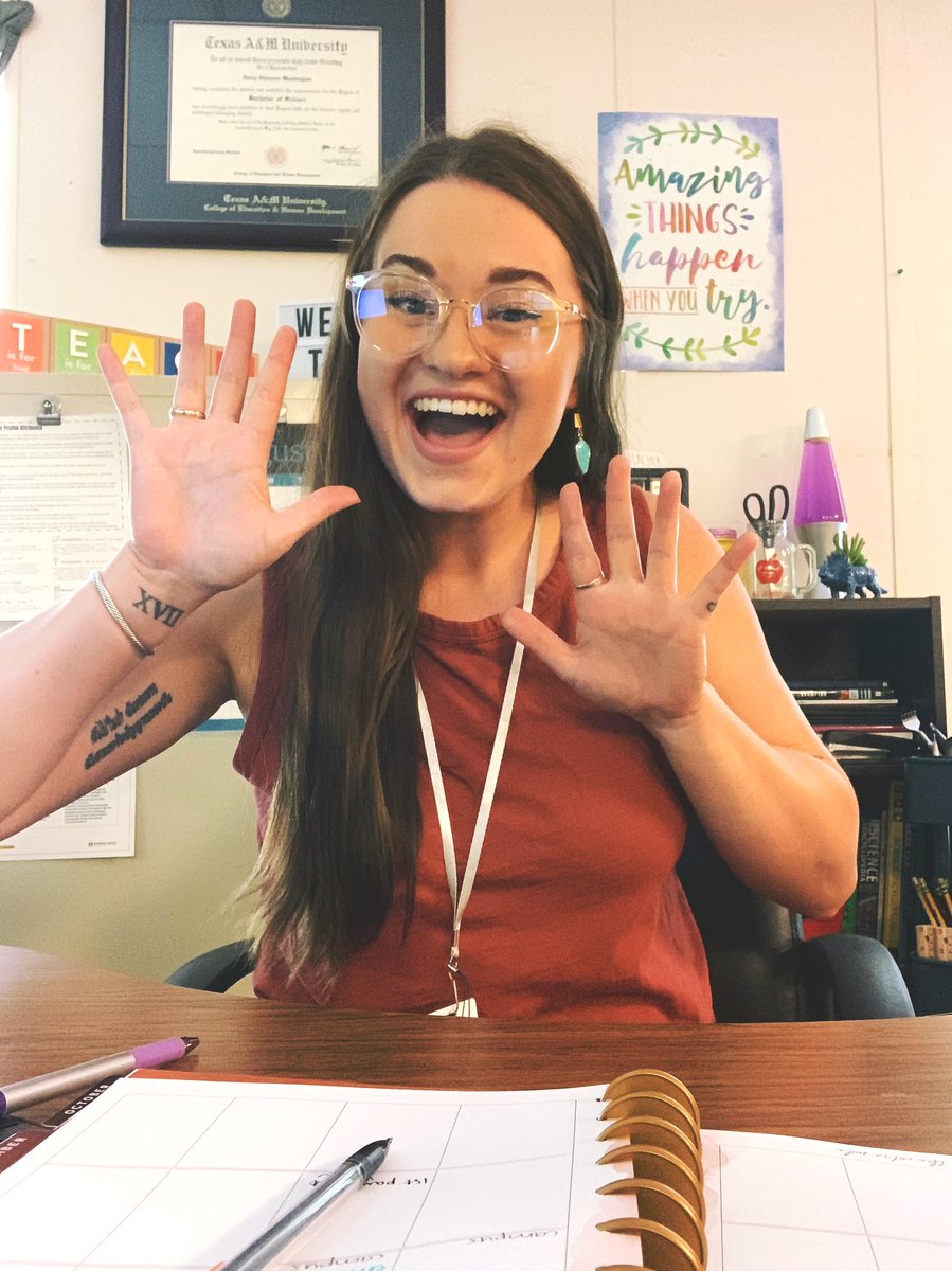 Haley Peña, M.Ed. tweet media