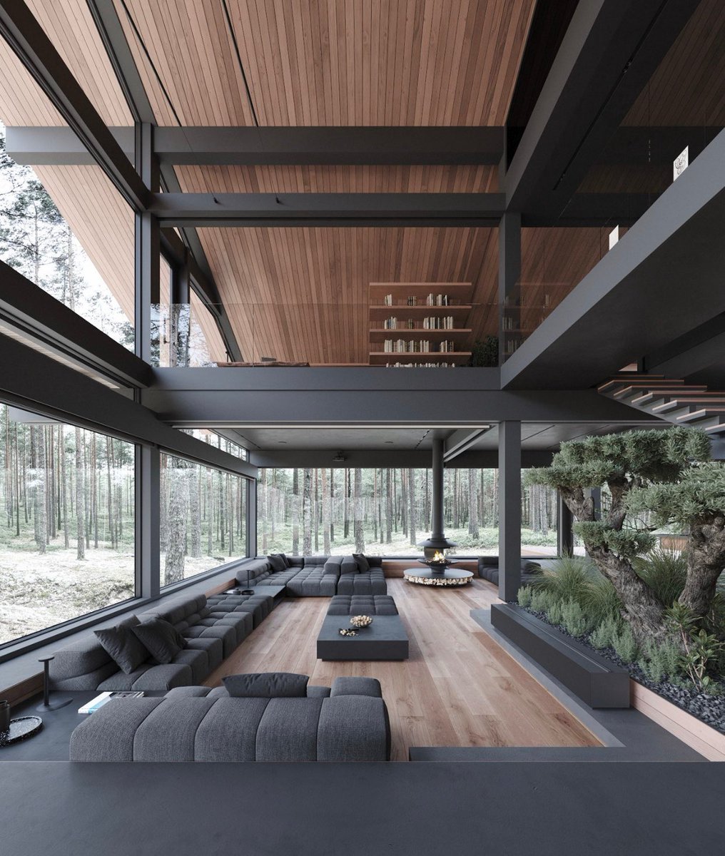 INTERIORPORNR's tweet photo. J'ai besoin d'une maison comme celle-ci https://t.co/5YAPUcwXir