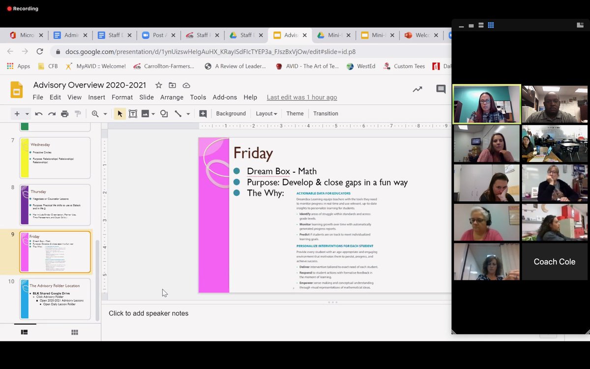 Blalack MS (@blalackms) on Twitter photo Blalack Teacher Leaders and Administrators leading our Virtual Staff Development. Yep, my team is the greatest! #AvengersAssemble <a href="/CFBISD/">Carrollton-Farmers Branch ISD</a> @DrChapmanCFBISD <a href="/drdanawest/">Dr. Dana West</a> <a href="/BandBlalack/">Blalack Band</a> <a href="/CFBISD/">Carrollton-Farmers Branch ISD</a> #neverstopimproving <a href="/BlalackTheatre/">Blalack Theatre</a> <a href="/BlalackAthletic/">Blalack Athletics</a> <a href="/blalackchoir/">blalackchoir</a> <a href="/BlalackPTA/">BlalackPTA</a> Blalack Teacher Leaders and Administrators leading our Virtual Staff Development. Yep, my team is the greatest! #AvengersAssemble <a href="/CFBISD/">Carrollton-Farmers Branch ISD</a> @DrChapmanCFBISD <a href="/drdanawest/">Dr. Dana West</a> <a href="/BandBlalack/">Blalack Band</a> <a href="/CFBISD/">Carrollton-Farmers Branch ISD</a> #neverstopimproving <a href="/BlalackTheatre/">Blalack Theatre</a> <a href="/BlalackAthletic/">Blalack Athletics</a> <a href="/blalackchoir/">blalackchoir</a> <a href="/BlalackPTA/">BlalackPTA</a>