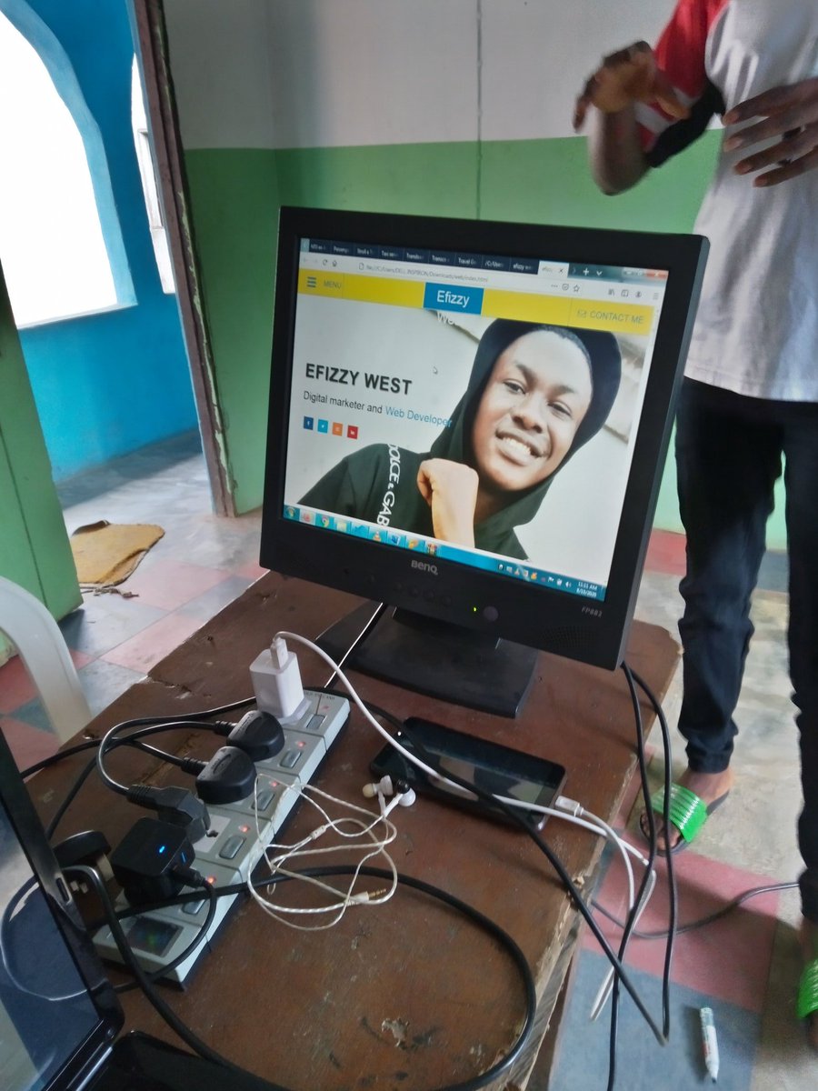 hub_inspired's tweet photo. Hang on with us as we share photos of the product they would build before the end of the program.

You can be part of this ongoing program.

#Webdevelopment.
#Iihub
#RasingDevelopers
#AfricaRising. https://t.co/EWTzj738j4