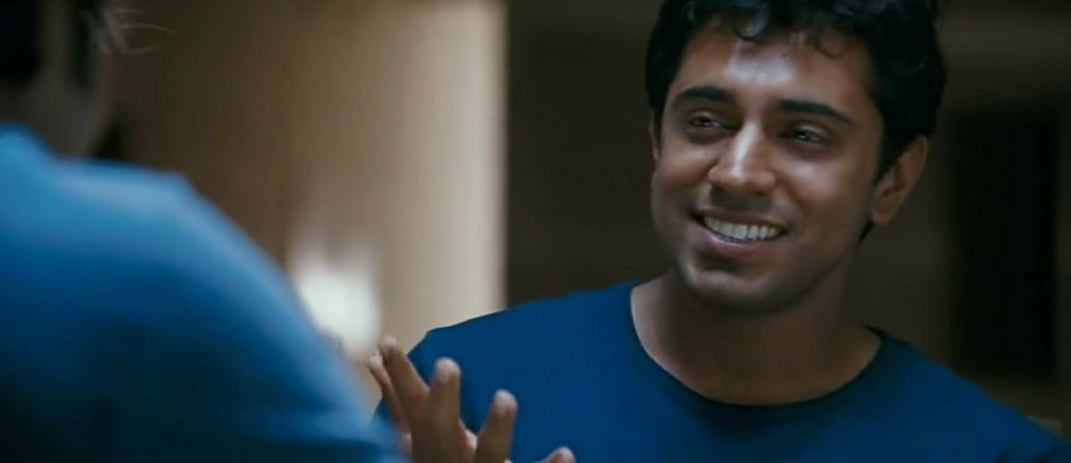 11. Thattathin Marayathu (lit trans. Behind the veil's shadow) - romance, drama and comedy- Nivin - Vineeth's iconic duo- Nivin's first hit that just catapulted him into overnight stardom- watch this then rewatch Banglore Days