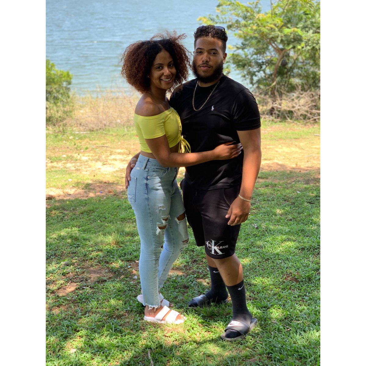 destcharlene's tweet photo. #DR2020 🇩🇴💛 https://t.co/LiKC2ykkou