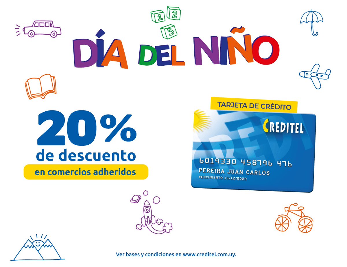 DeZurdaUy's tweet photo. Hasta el 15/8 con #Creditel tenés un 20% de dto. en @DeZurdaFootball https://t.co/FLYxsWYSyA