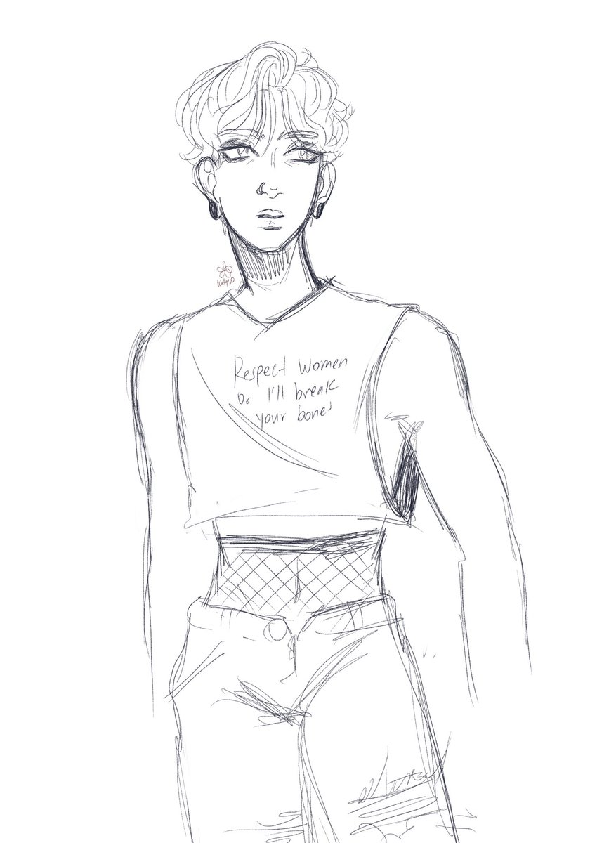 Y'all enabled me so here is a sketch https://t.co/5v8uOSg9aO 