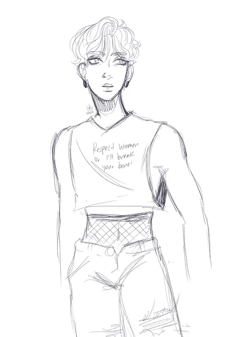 Y'all enabled me so here is a sketch https://t.co/5v8uOSg9aO 