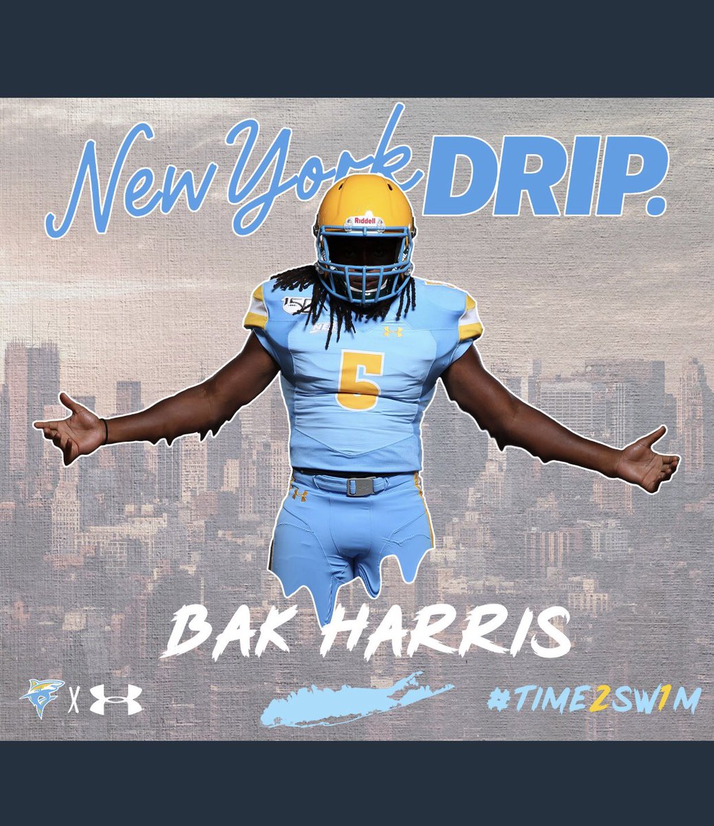 Thank you <a href="/FBCoachCollins/">Bryan Collins</a> for the 🔥🔥🔥 edit. <a href="/LIUSharksFB/">LIU Football</a>  <a href="/jaynycbee/">JASON BROWN</a> <a href="/CoachEugene10/">Bruce Eugene</a> <a href="/aboutunyc/">About U NYC</a> <a href="/CoachGaston_/">Dominique Gaston</a> <a href="/dulaye44/">Abdoulaye Konate</a>