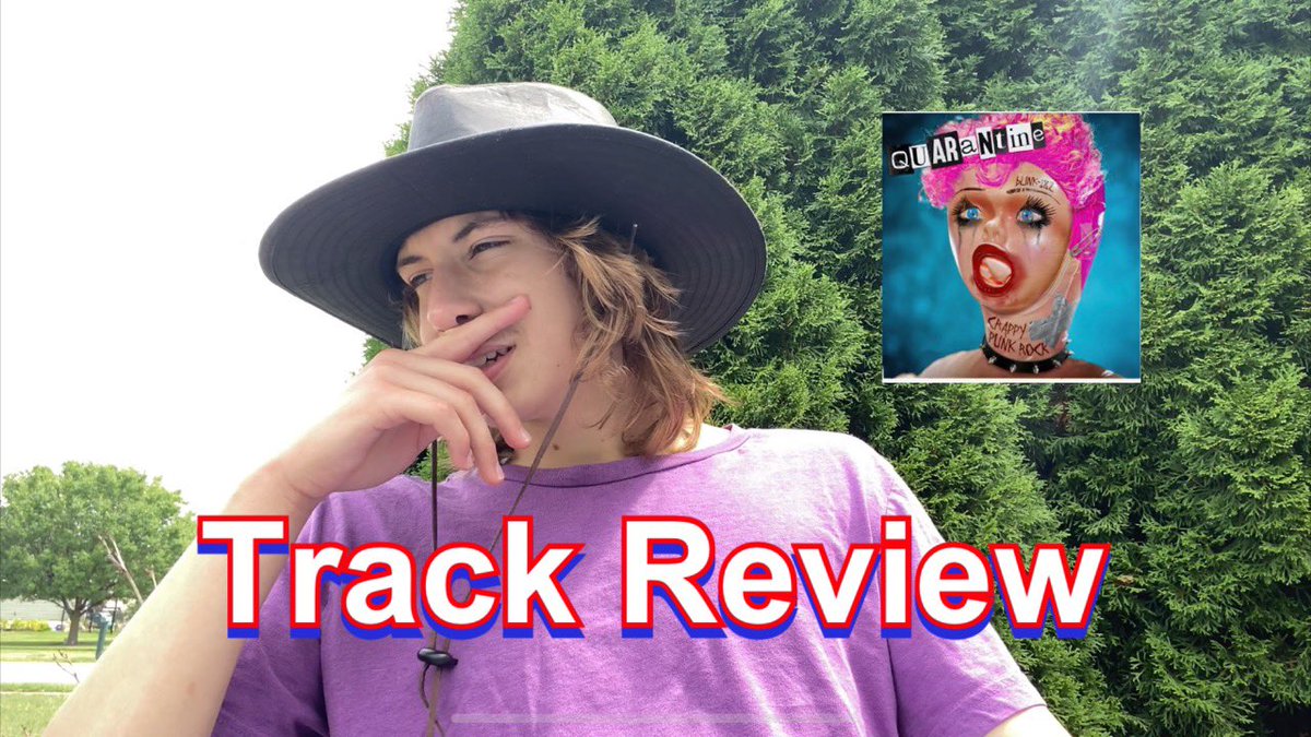 Lucascrazynerd's tweet photo. I also reviews Blink-182’s new song!
WATCH HERE: https://t.co/lLBtZ6jHxw https://t.co/iTdc3ipHM8