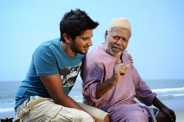 12. Ustad Hotel- comedy, drama- Dulquer's breakthrough role- Nithya and Dulquer's iconic chemistry - food p*rn