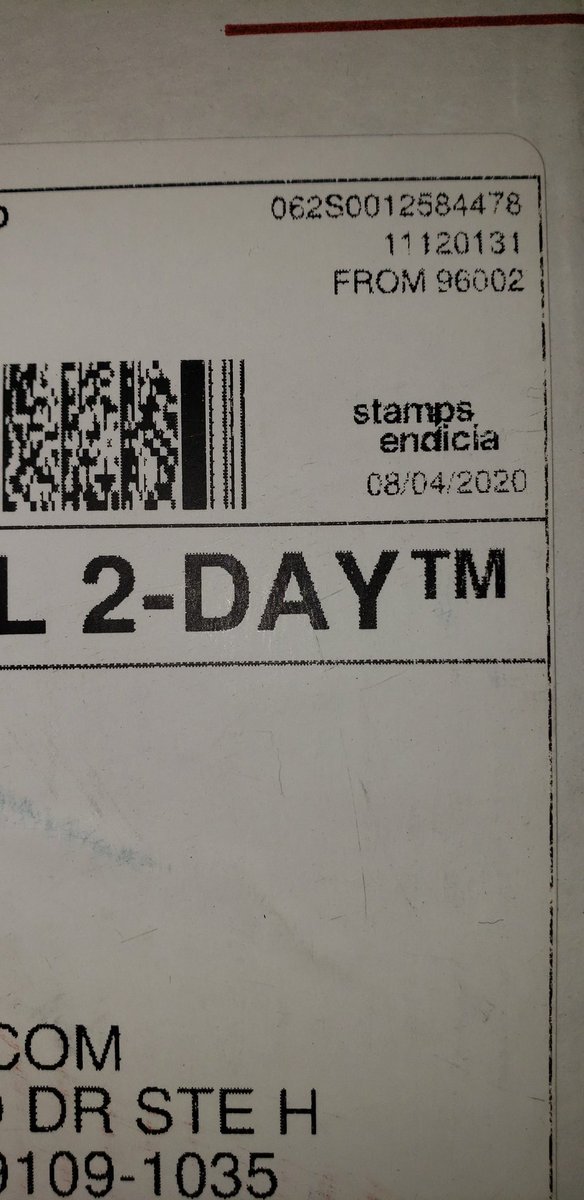 carfixrlv's tweet photo. Slowing down the #PostOffice is hurting my business. Parts that should have arrived Thursday arrived this afternoon. #PostOfficeScandal needs to stop NOW! https://t.co/UJfTnkoef2