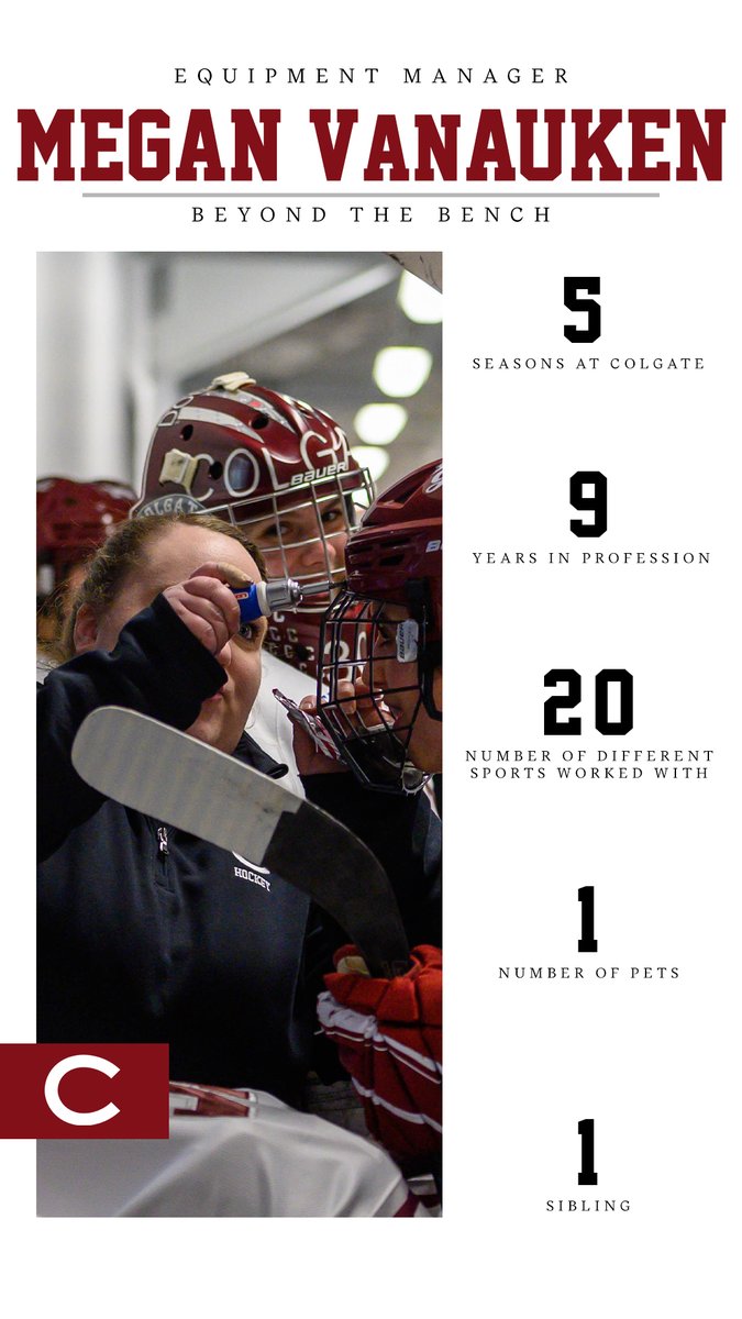 Colgate Women’s Hockey tweet media