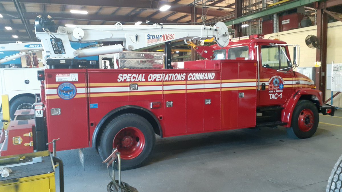 Bedford County SOC tweet media