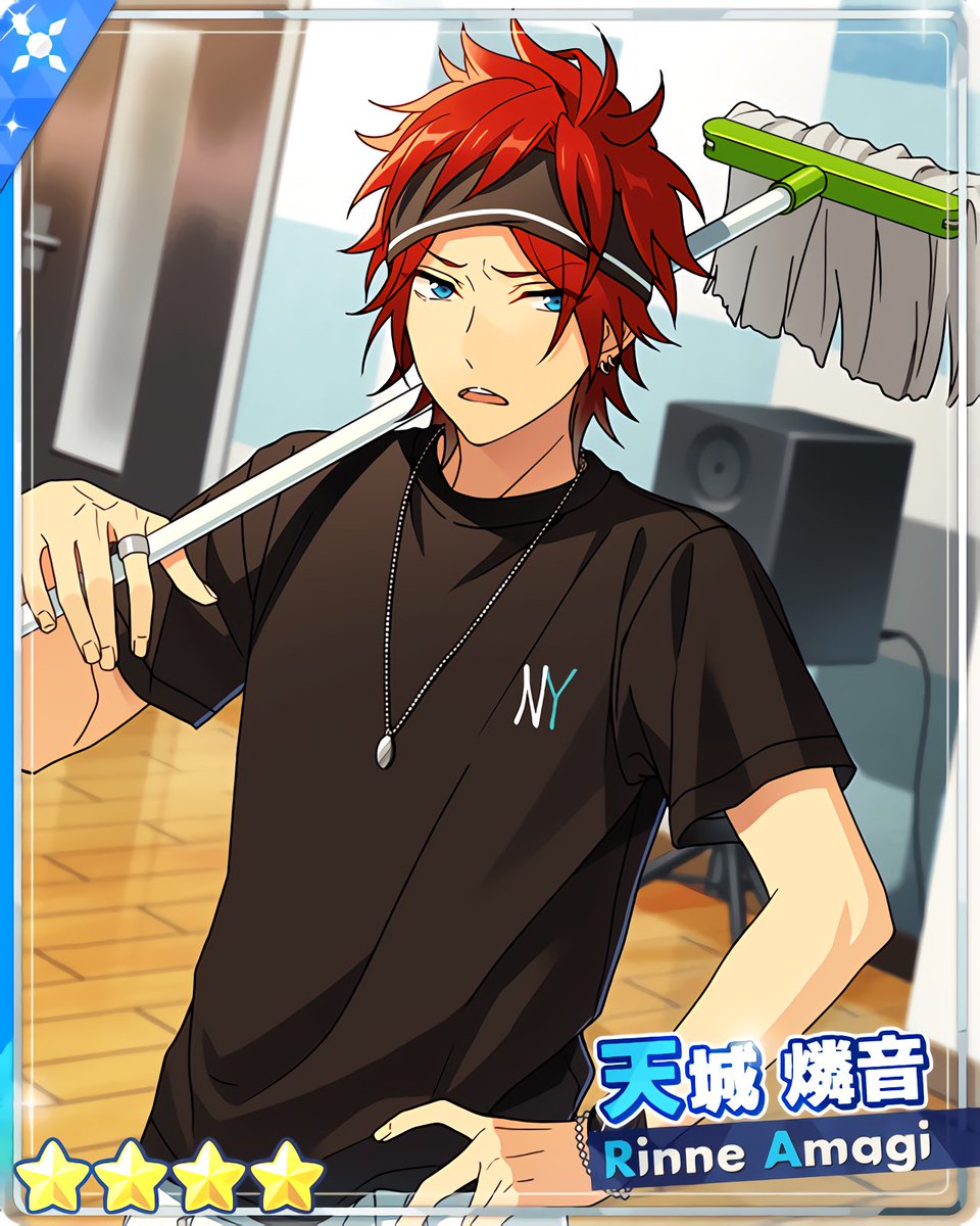 スカウト！ハニービー』 ［不労ハニービー］天城 燐音