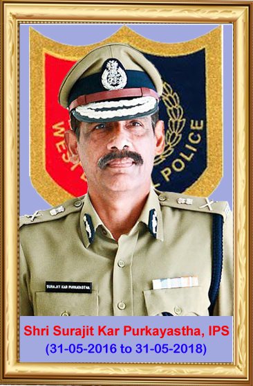 Trivia on each of the 30 DGPs & IGPs of West Bengal Police since 1947. Starting reverse chronologically. # 1 - Surajit Kar Purkayastha, IPSDGP 2016 to 18IPS - 1985 batch.Served 5 yrs in R&AW in Iran when he was Addl. SP.Was ADG - L & O and Commissioner of Kolkata Police