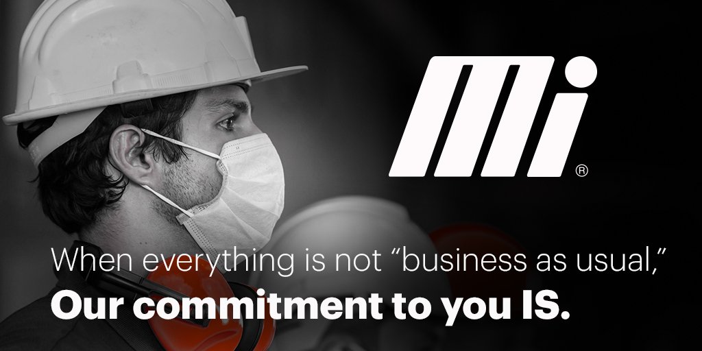 MIMotionInd's tweet photo. We still have ways of getting you what you need. With contactless door drop off or pick up, your business can stay in motion. #ExpectMoreWithMotion https://t.co/6CEVTvzkvK