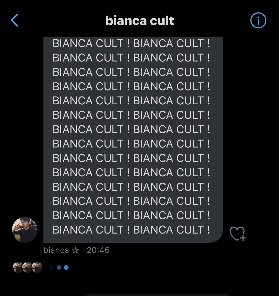 special mention