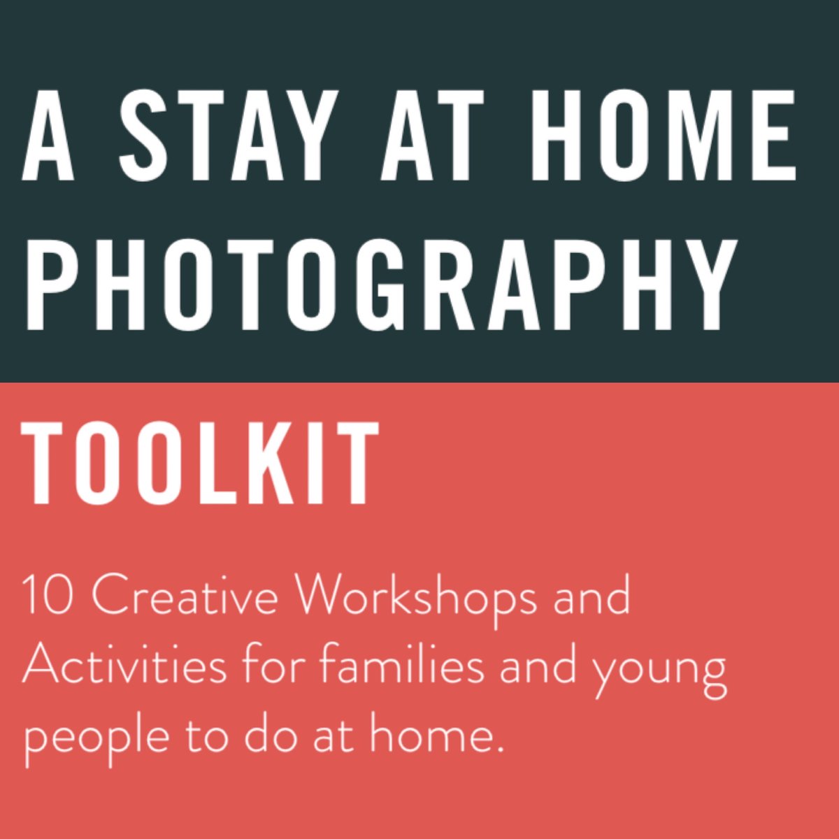 OpenEyeGallery's tweet photo. Enjoy the last few weeks of summer holiday with fun and creative activity packs. These include a super fun Treasure Hunt, a Selfie challenge, Collaging, Creating an album cover and Decorating your fridge. 
Stay Safe and have fun ☀️🎈

Find the packs here: https://t.co/t61kup6VPw https://t.co/xOtdgn2NLw