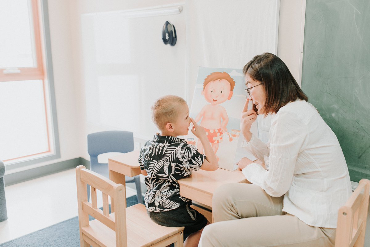 We have an exciting career opportunity for a qualified Speech-Language Pathologist to join our therapy team! Learn more here: cdcpg.org/careers/
#CityOfPG #HiringNow