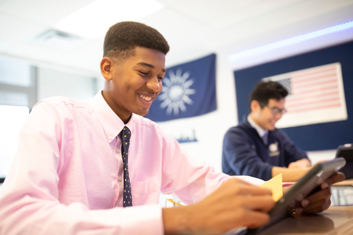 Canisius High School tweet media