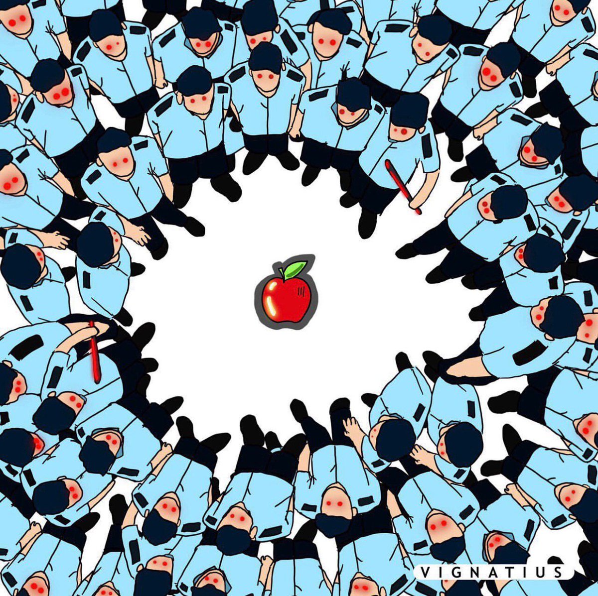 FrLibHR831's tweet image. #SanctionChina and #BoycottChina to #FreeJimmyLai.