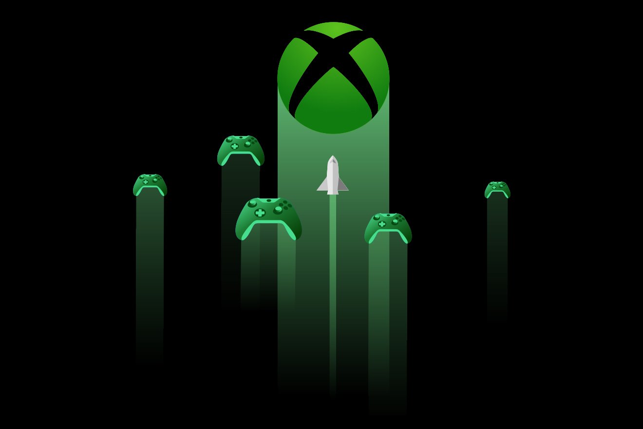 Xbox game online streaming release date