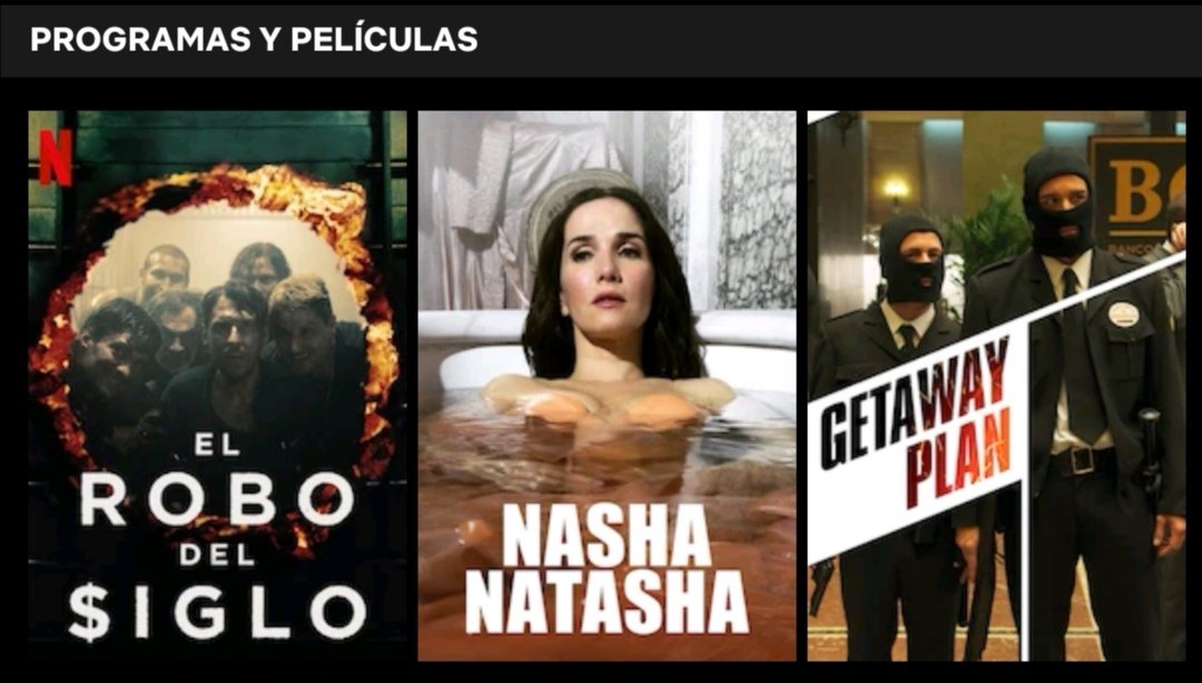 fluisb's tweet photo. @SoyAndresParra @NetflixLAT @ChristianTappan @MarcelaBenjumea Buen plan. Ya esta en mi pantalla... https://t.co/HC1heih2BQ