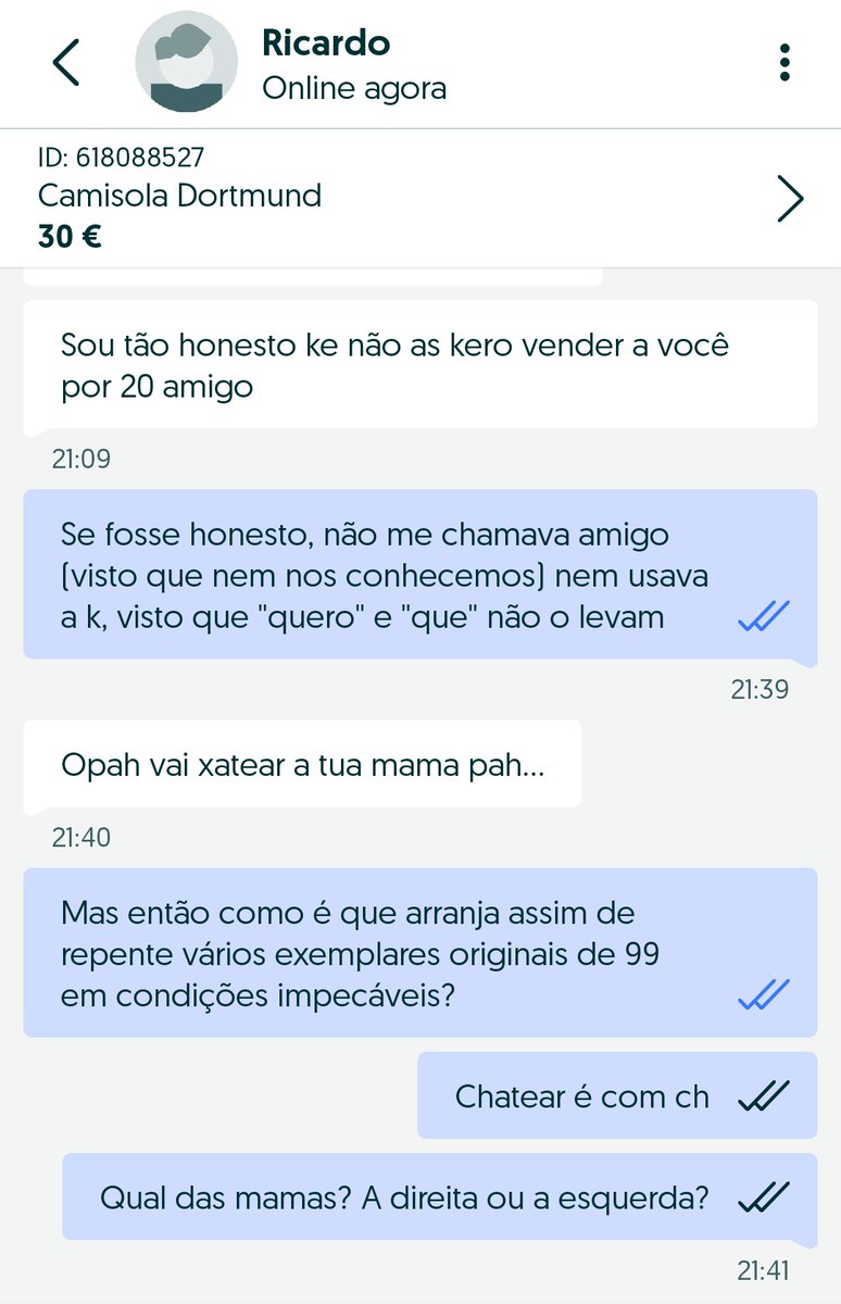 O OLX é um mundo giro, Vol. 2.