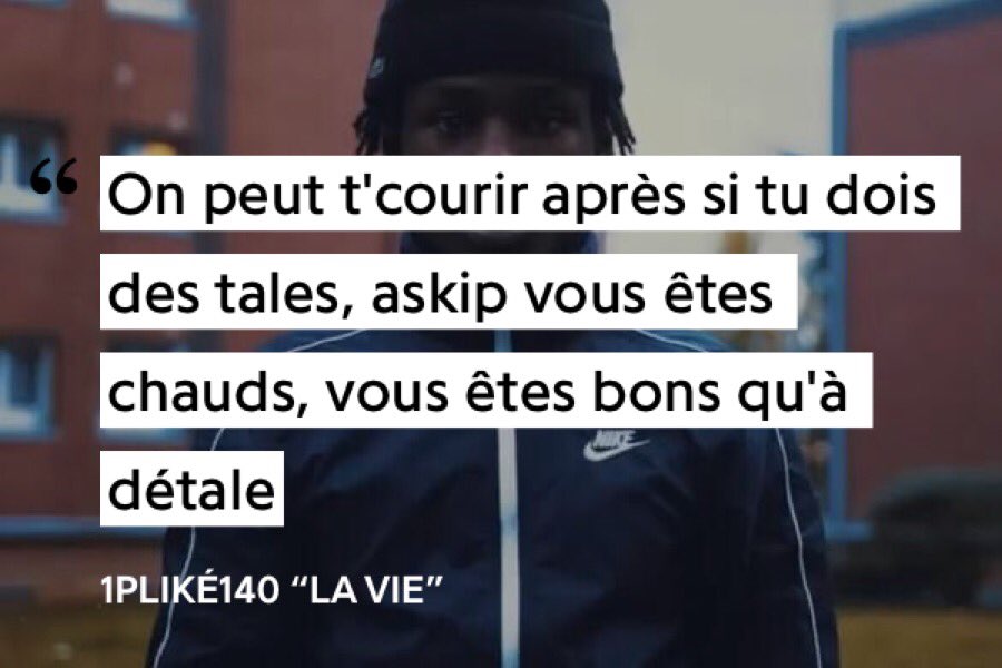 Ici, même si « des tales » sont deux mots distincts, on peut toutefois qualifier la rime des tales/détale d’homophone (mots qui se prononcent de la même façon)Des tales/détale = rime riche + allitération de D,T,L