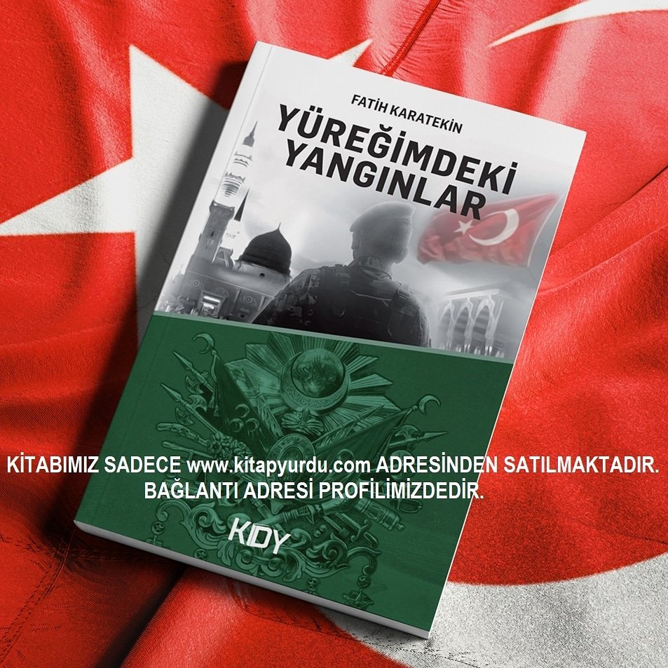 Kitabımız istifadenize sunulmuş olup yorumlarınızla değer kazanacağına eminim. Sizlerin destekleri olmaksızın başarıya ulaşmamız mümkün değil. Allah'a emanet olunuz. 

#kitapsec #kitapokuyalım #kitapyurdu