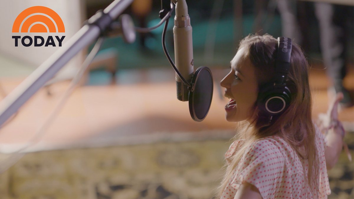 I’m so excited to be on the <a href="/TODAYshow/">TODAY</a> THIS WEDNESDAY August 12th! Tune in for a special performance ✨