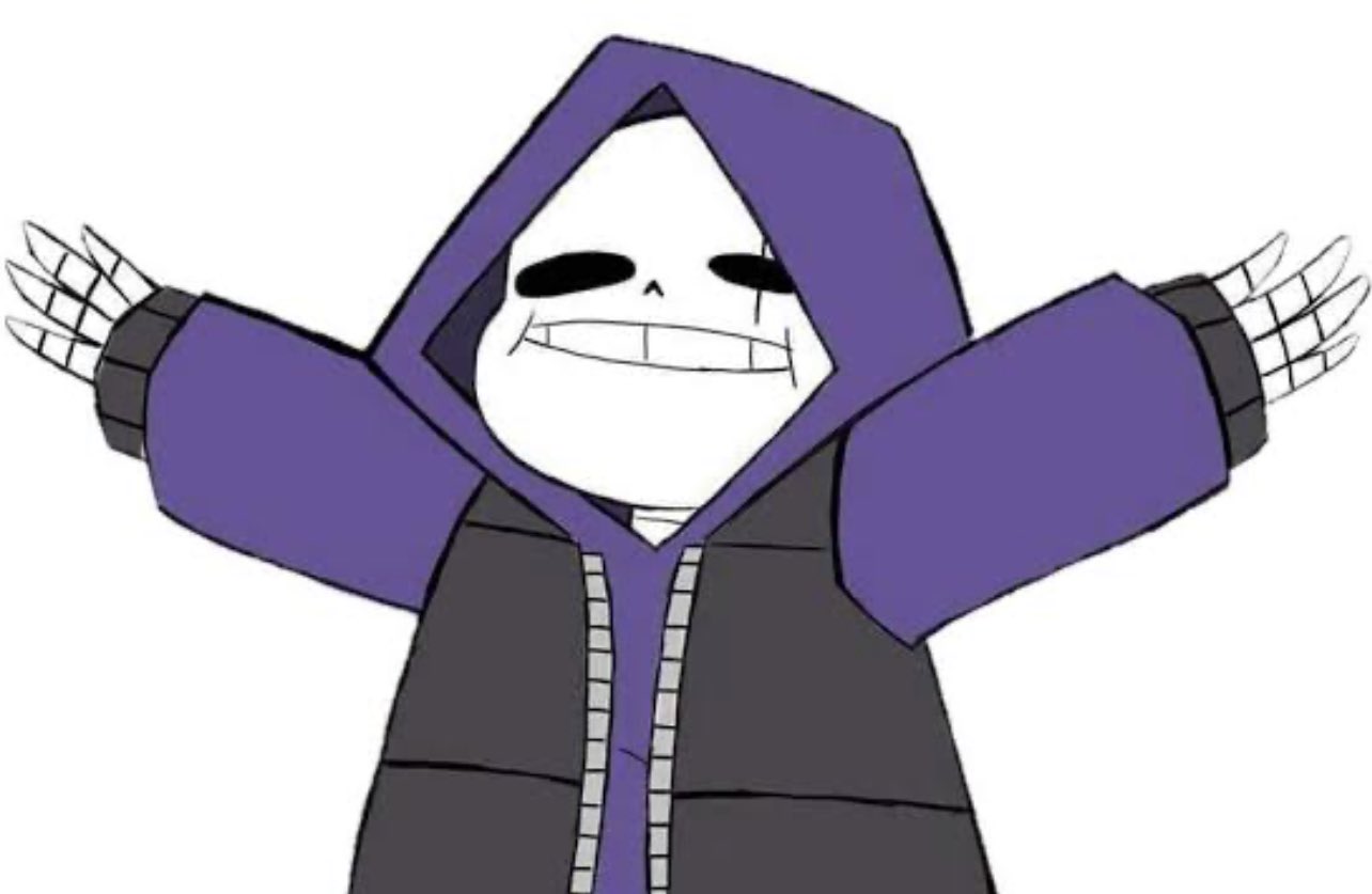 Bruh!!! (Epictale Sans Sprite