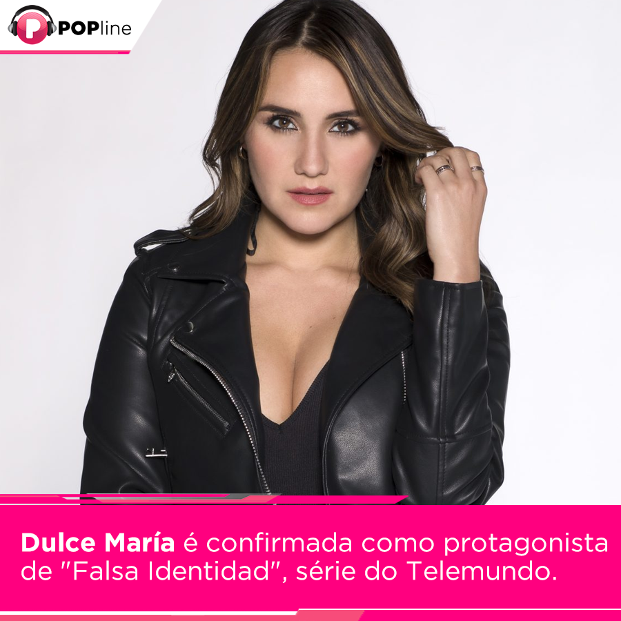 POPline's tweet photo. Gravações começaram no início do ano e foram interrompidas pela pandemia do coronavírus. Quando retomaram, com todos os cuidados, @DulceMaría já estava grávida, o que exigiu maior preocupação - por agora integrar o grupo de risco. Saiba tudo: https://t.co/vyo8UqG9if https://t.co/AD1nMnWMKD