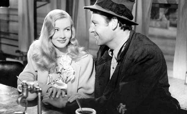 Juanma30100's tweet photo. Viendo Los Viajes de Sullivan. Nadie escribe diálogos como Preston Sturges! #cine https://t.co/jy0VX9dnrk